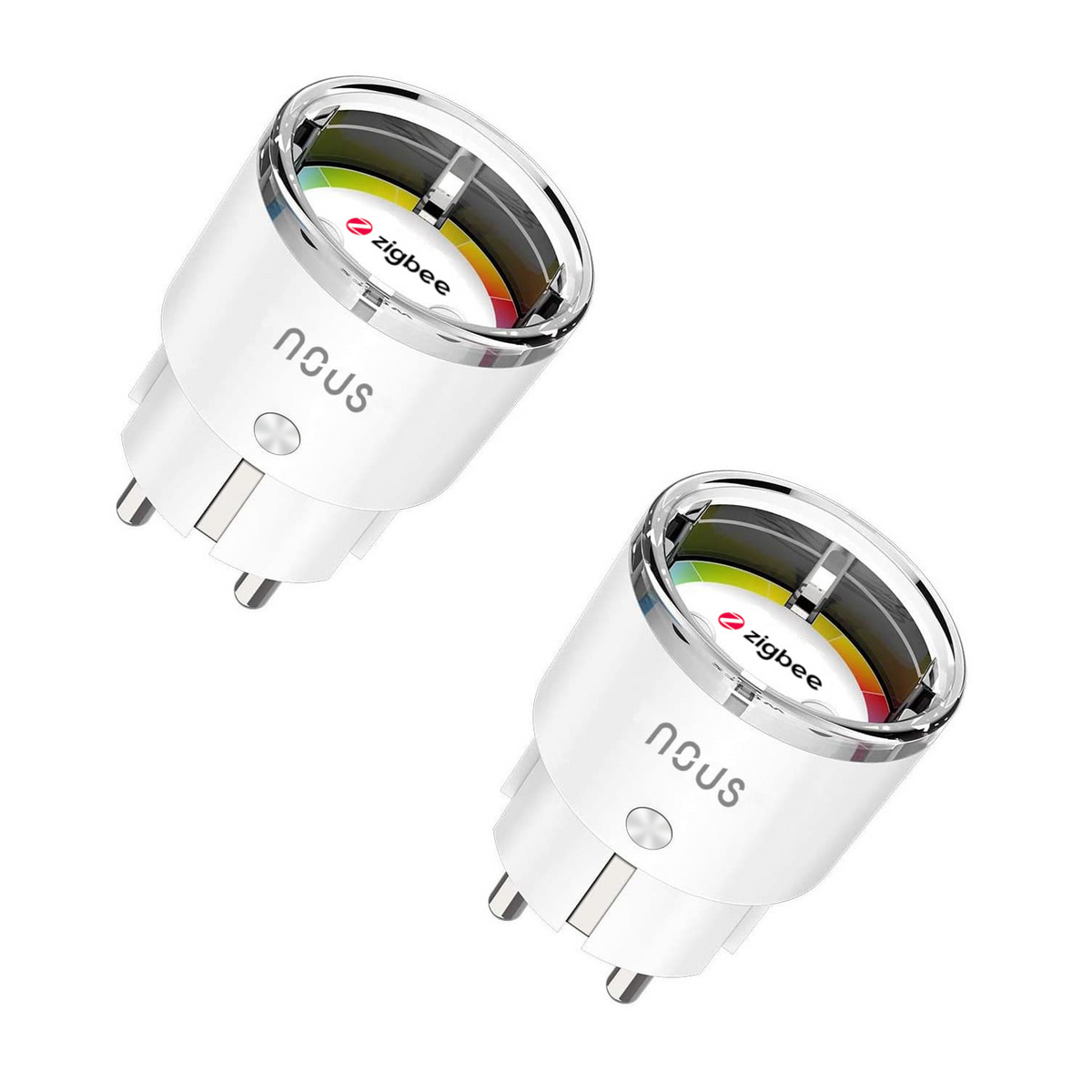 Inteligentne gniazdko ZigBee NOUS A1Z (zestaw z 2)