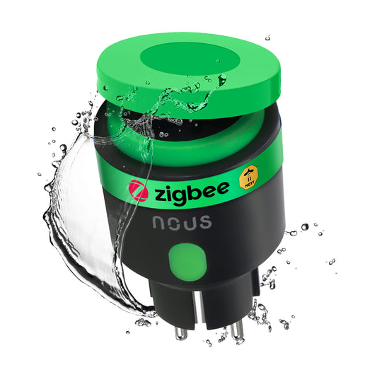 ZigBee  Inteligentne gniazdko zewnętrzne NOUS A6Z