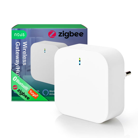 Inteligentna bramka ZigBee Nous E1