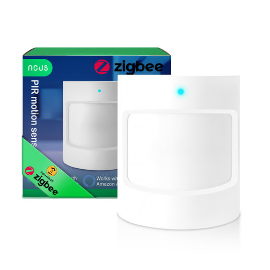 Inteligentny czujnik ruchu PIR ZigBee Nous E2