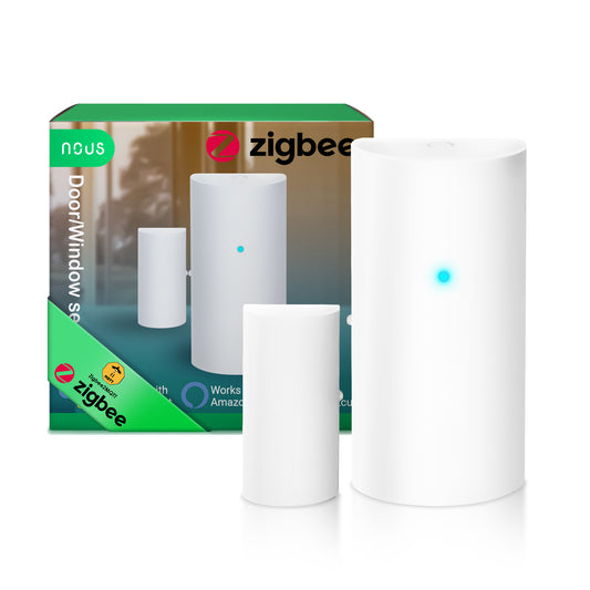 Inteligentny czujnik drzwi i okien ZigBee Nous E3