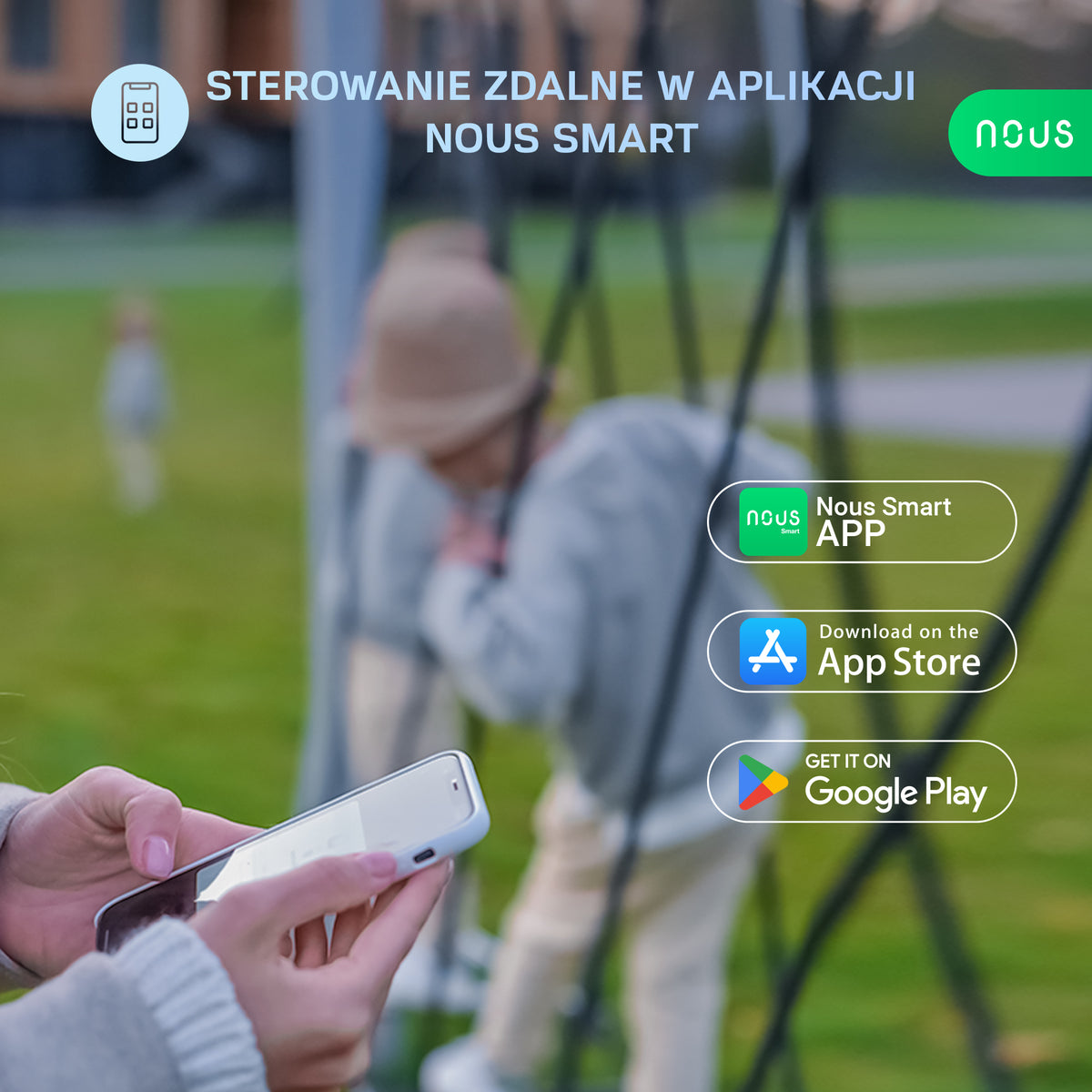 Inteligentny Sterownik Zaworu WiFi Nous L3