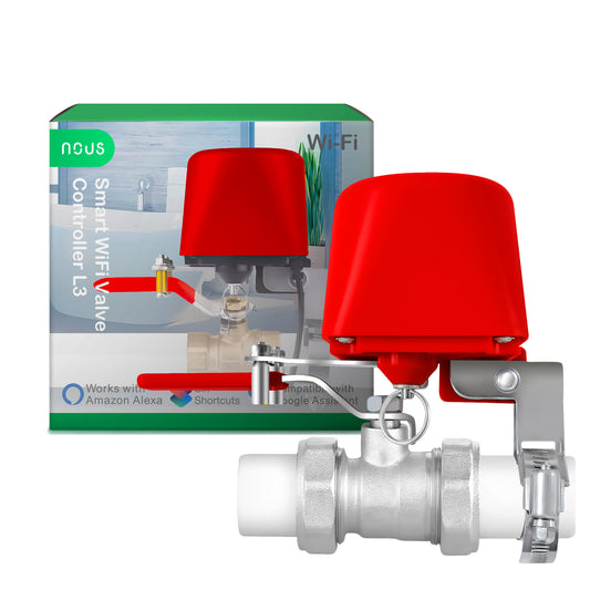 Inteligentny Sterownik Zaworu WiFi Nous L3