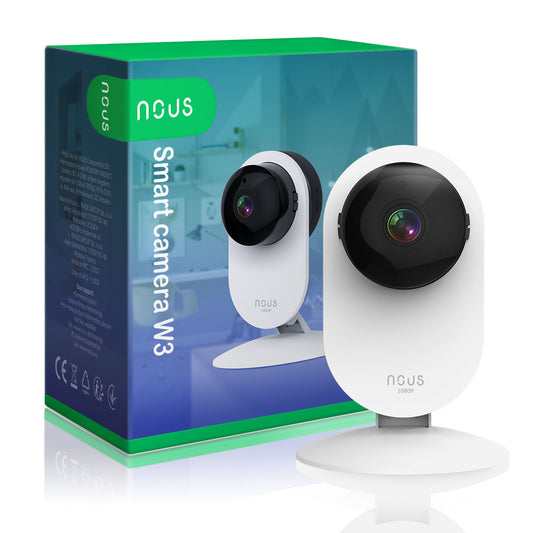 NOUS W3-USED Inteligentna kamera WiFi 2MP 5905072800778